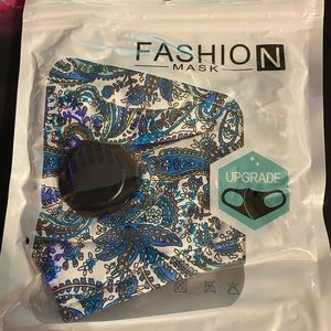 Fashion Mask with filter